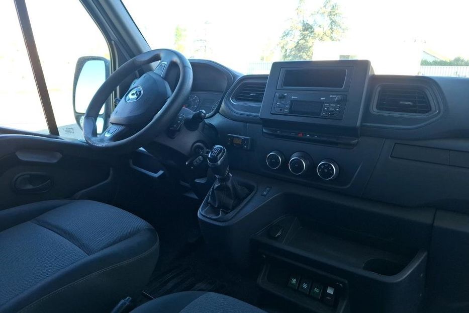 Продам Renault Master пасс. Webasto 17/11/2020 v5650 2020 года в Луцке