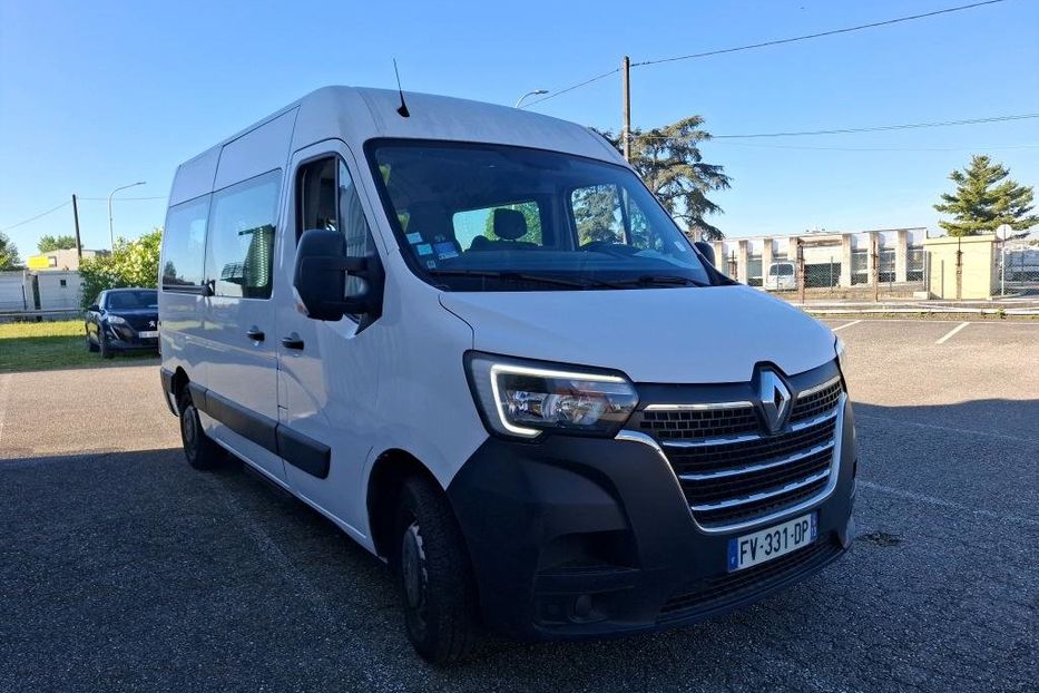 Продам Renault Master пасс. Webasto 17/11/2020 v5650 2020 года в Луцке