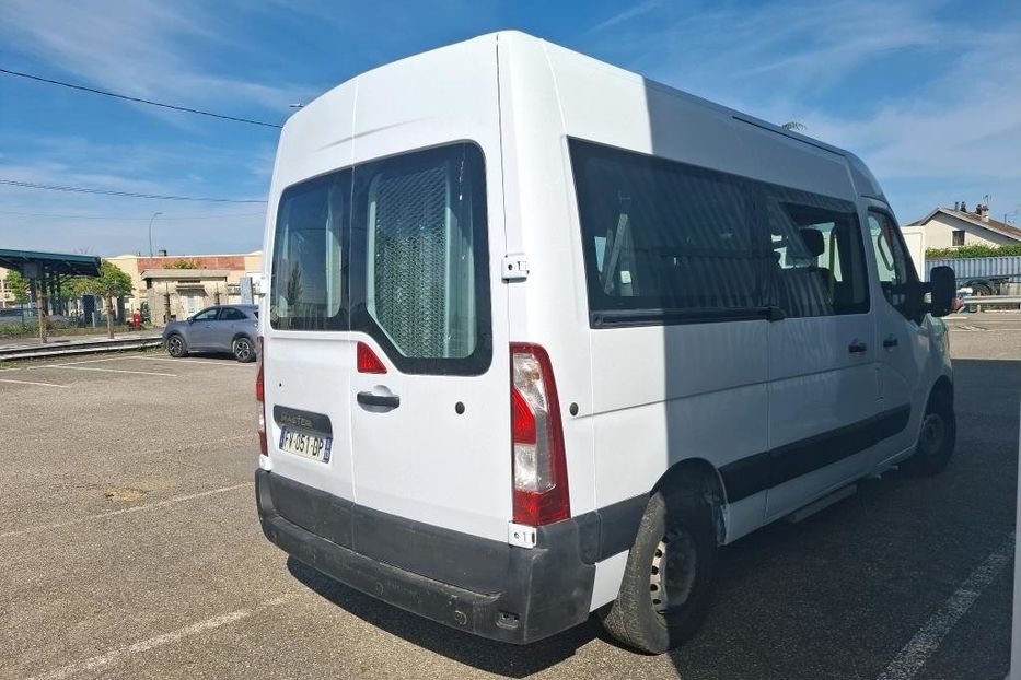 Продам Renault Master пасс. 17/11/2020  v6977 2020 года в Луцке