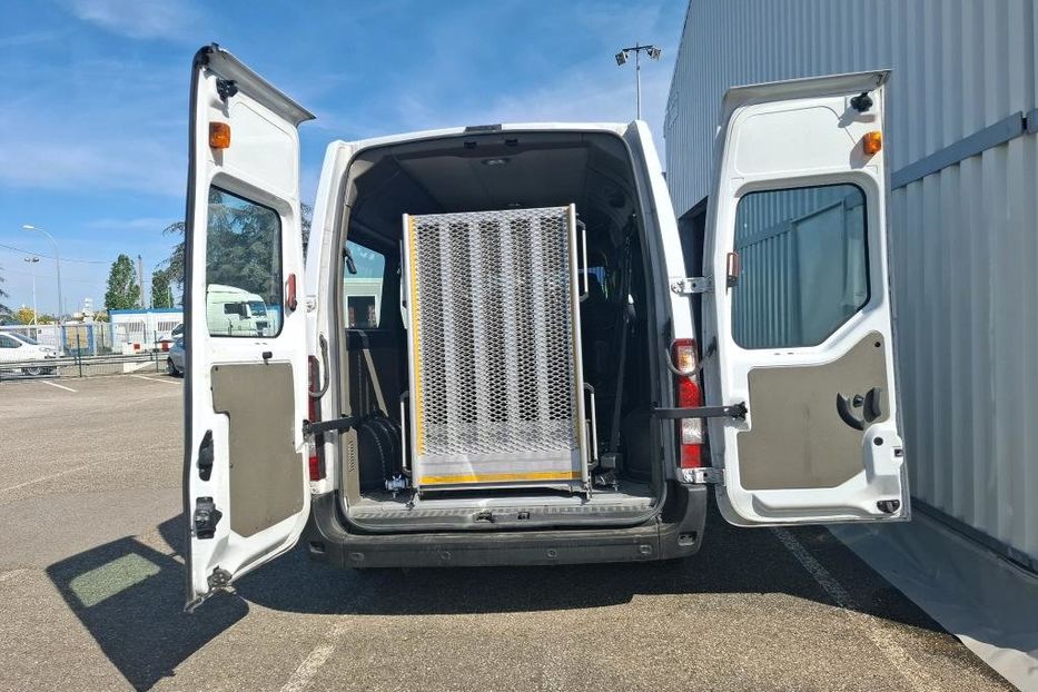 Продам Renault Master пасс. 17/11/2020  v6977 2020 года в Луцке