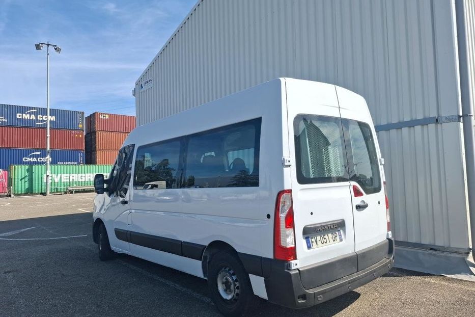 Продам Renault Master пасс. 17/11/2020  v6977 2020 года в Луцке