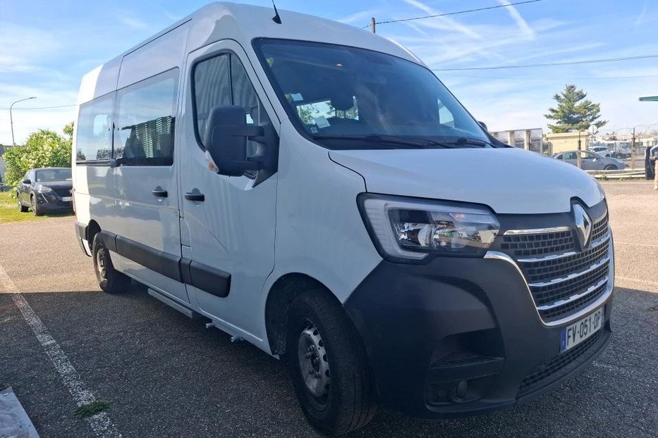 Продам Renault Master пасс. 17/11/2020  v6977 2020 года в Луцке