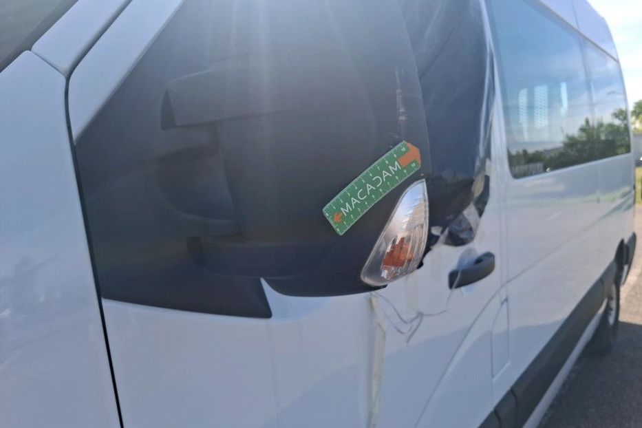 Продам Renault Master пасс. 17/11/2020  v6977 2020 года в Луцке