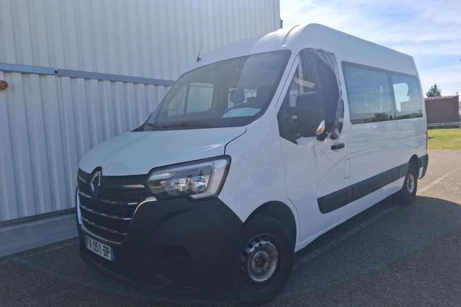 Продам Renault Master пасс. 17/11/2020  v6977 2020 года в Луцке