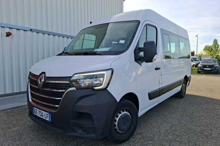 Продам Renault Master пасс. 01/02/2022 v8557 2022 года в Луцке
