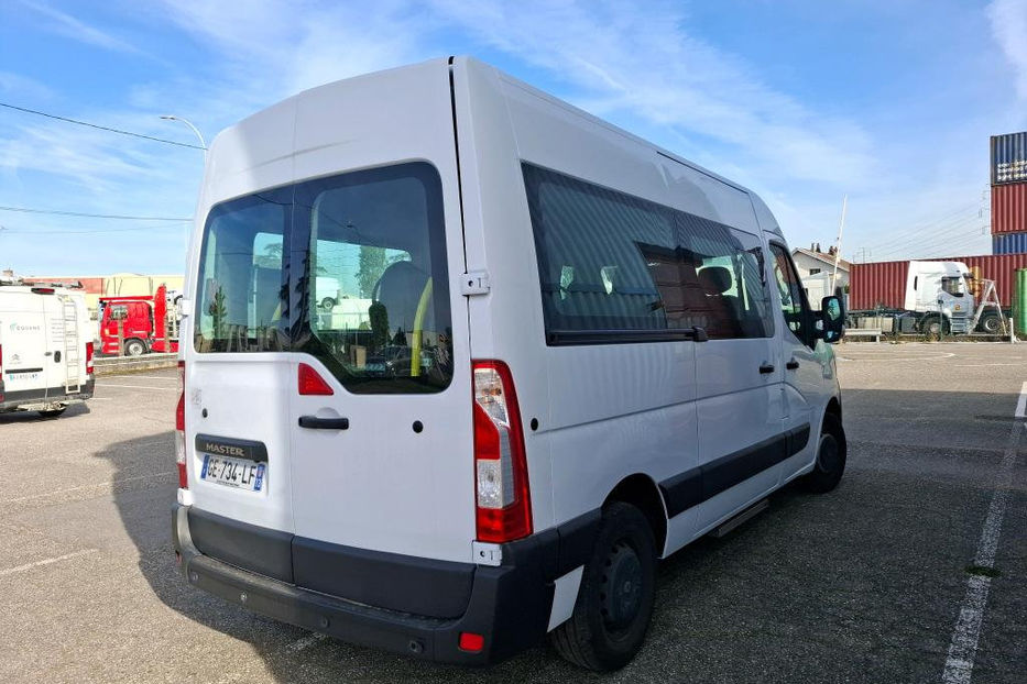 Продам Renault Master пасс. 01/02/2022 v8557 2022 года в Луцке