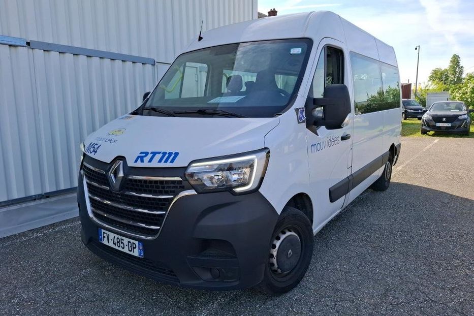 Продам Renault Master груз. 17/11/2020 v6973 2020 года в Луцке