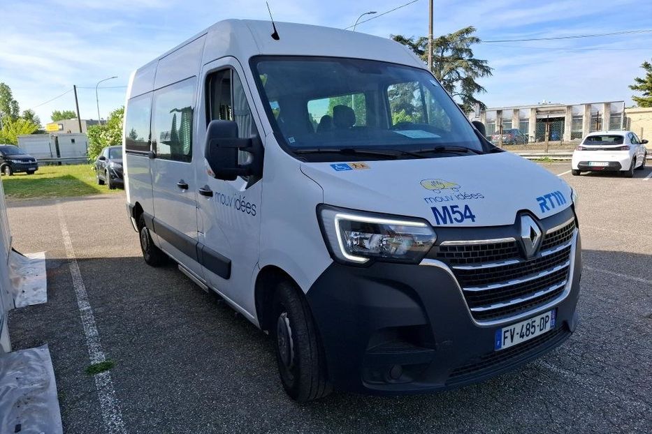 Продам Renault Master груз. 17/11/2020 v6973 2020 года в Луцке