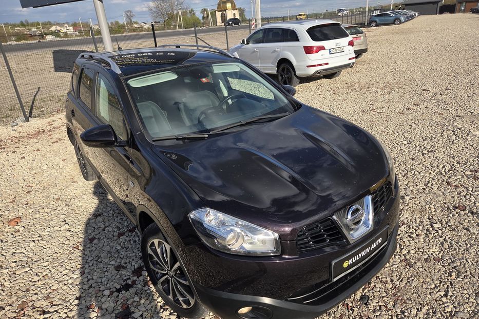 Продам Nissan Qashqai+2 2011 года в Львове