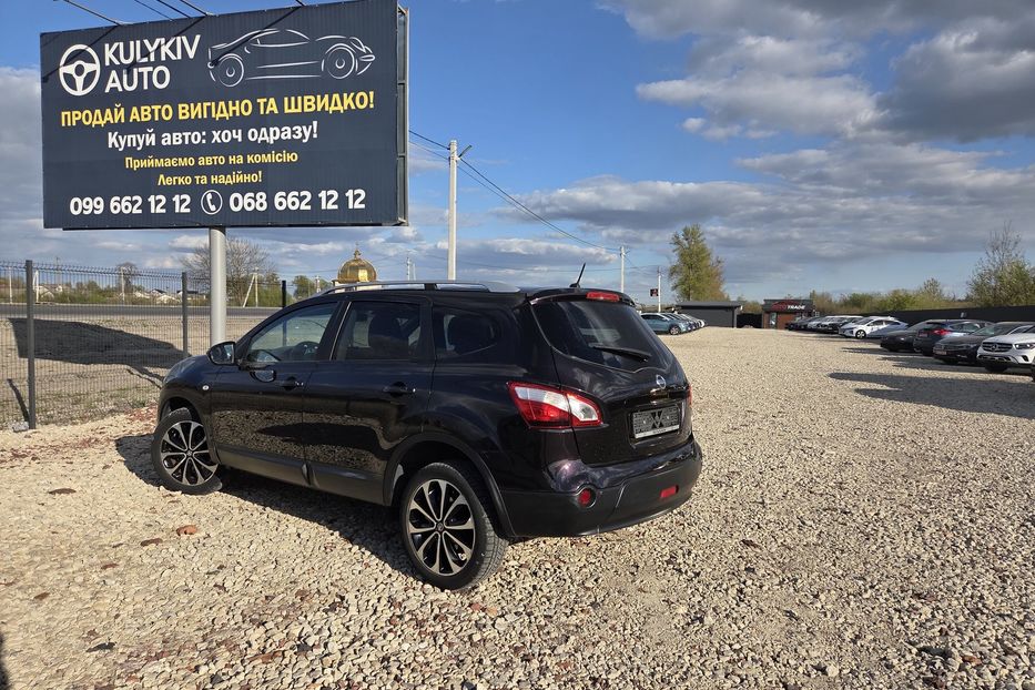 Продам Nissan Qashqai+2 2011 года в Львове