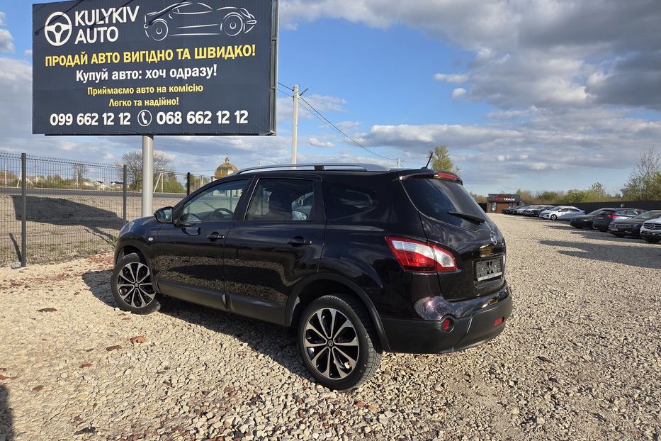 Продам Nissan Qashqai+2 2011 года в Львове