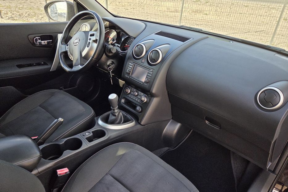 Продам Nissan Qashqai+2 2011 года в Львове