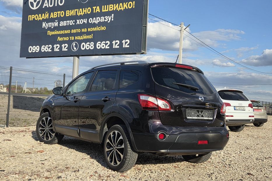 Продам Nissan Qashqai+2 2011 года в Львове
