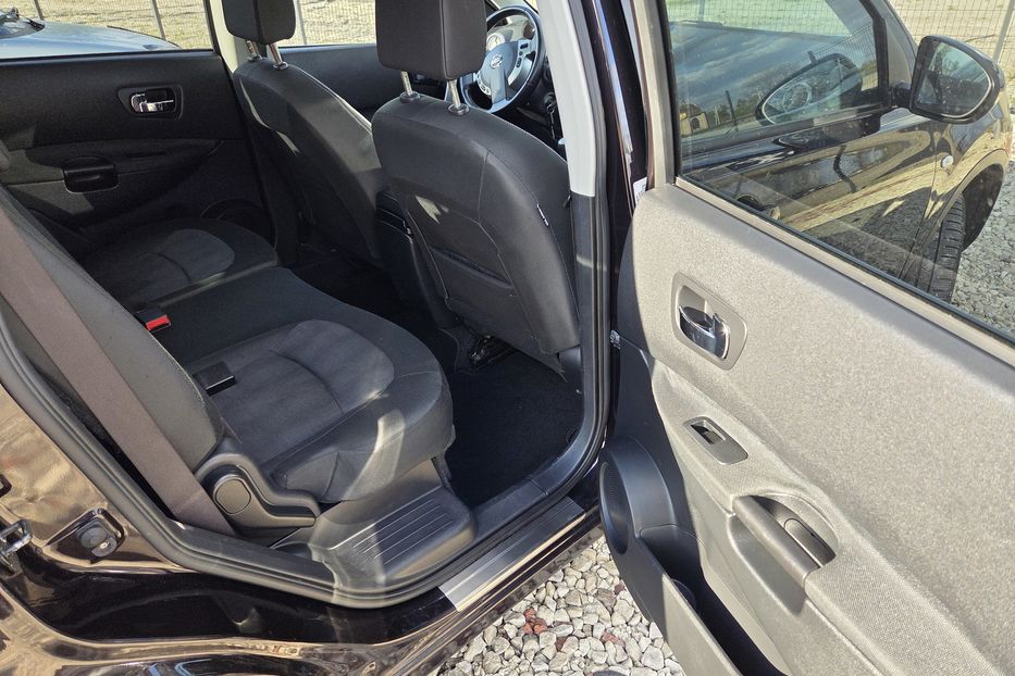 Продам Nissan Qashqai+2 2011 года в Львове