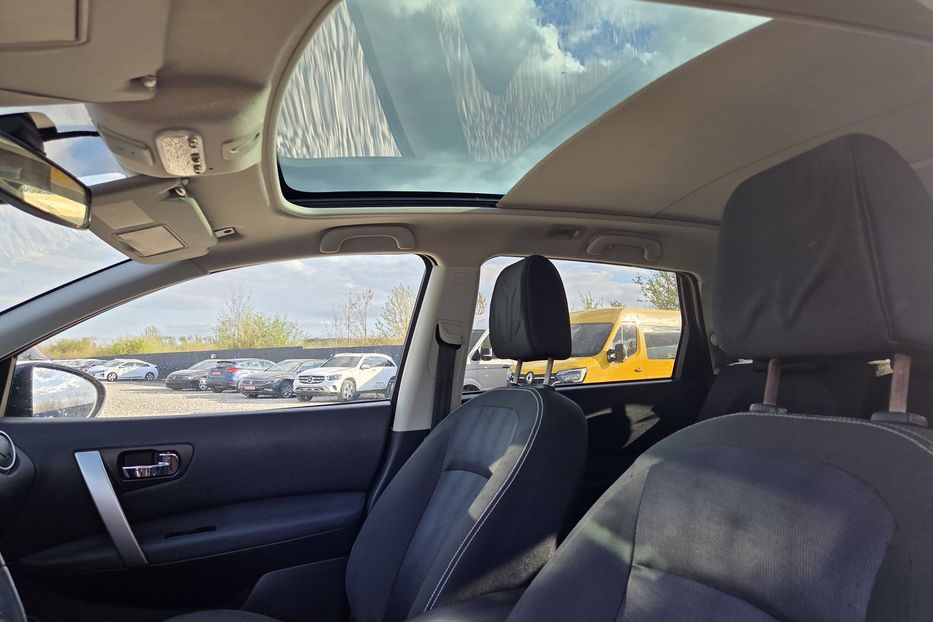 Продам Nissan Qashqai+2 2011 года в Львове