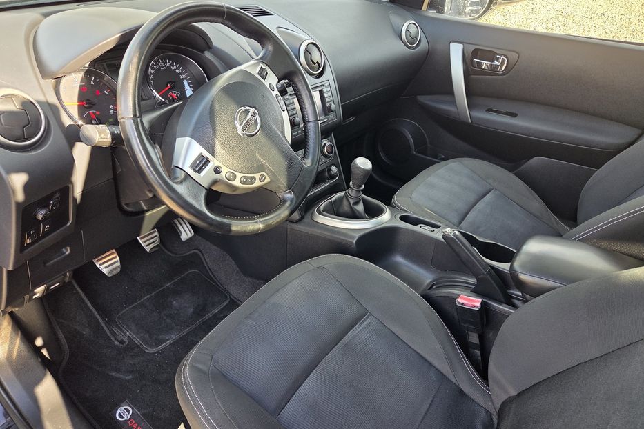 Продам Nissan Qashqai+2 2011 года в Львове