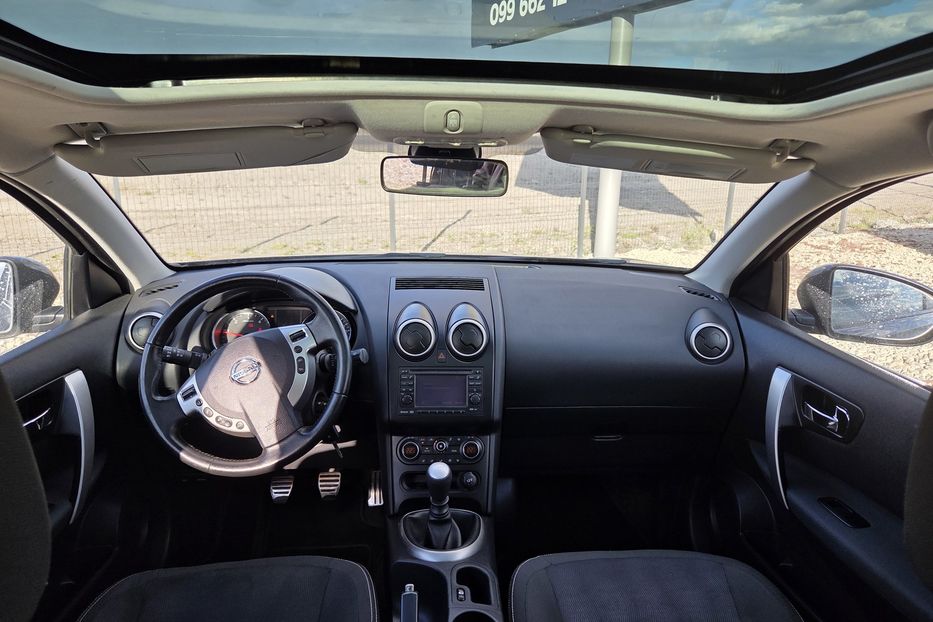 Продам Nissan Qashqai+2 2011 года в Львове
