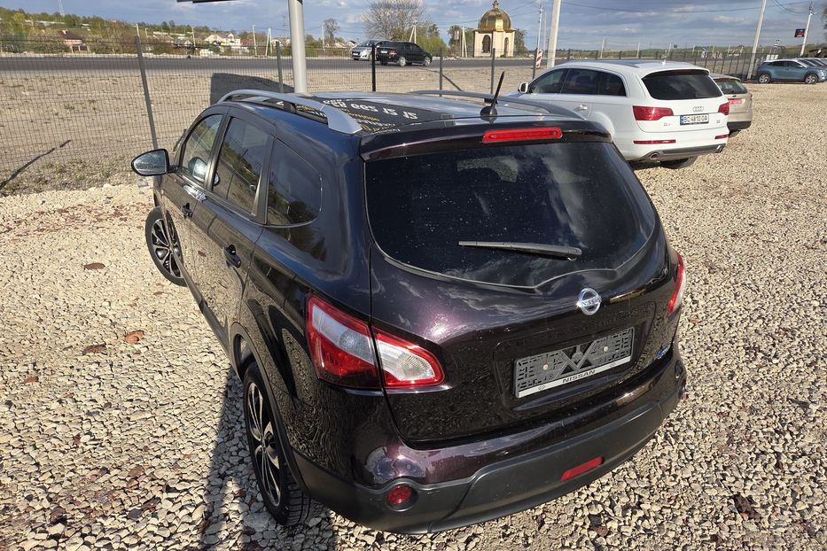 Продам Nissan Qashqai+2 2011 года в Львове