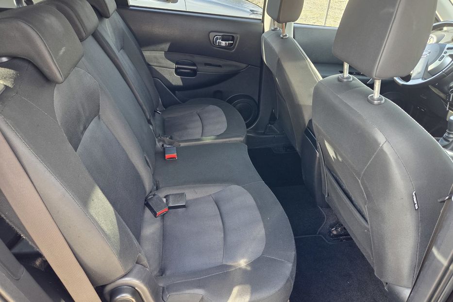 Продам Nissan Qashqai+2 2011 года в Львове