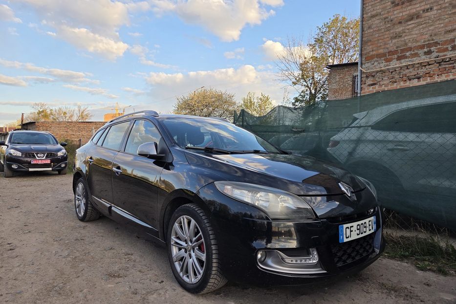 Продам Renault Megane GT-line 2013 года в Львове