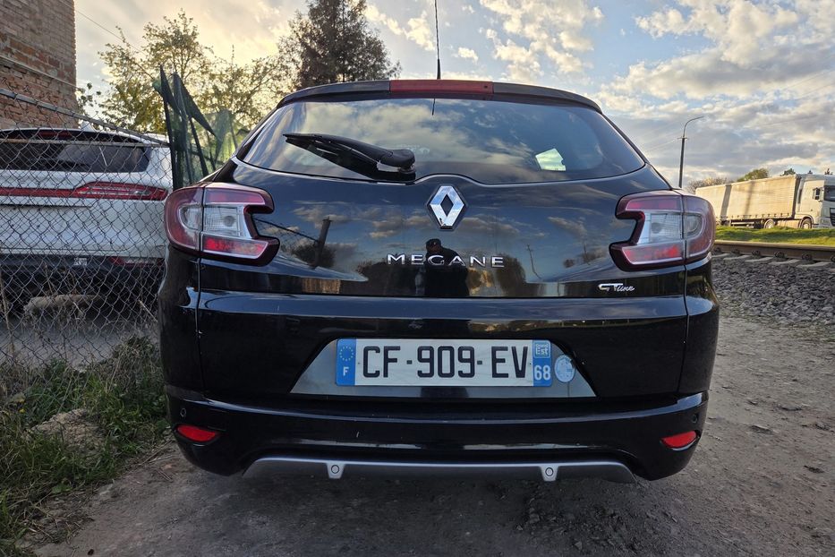 Продам Renault Megane GT-line 2013 года в Львове