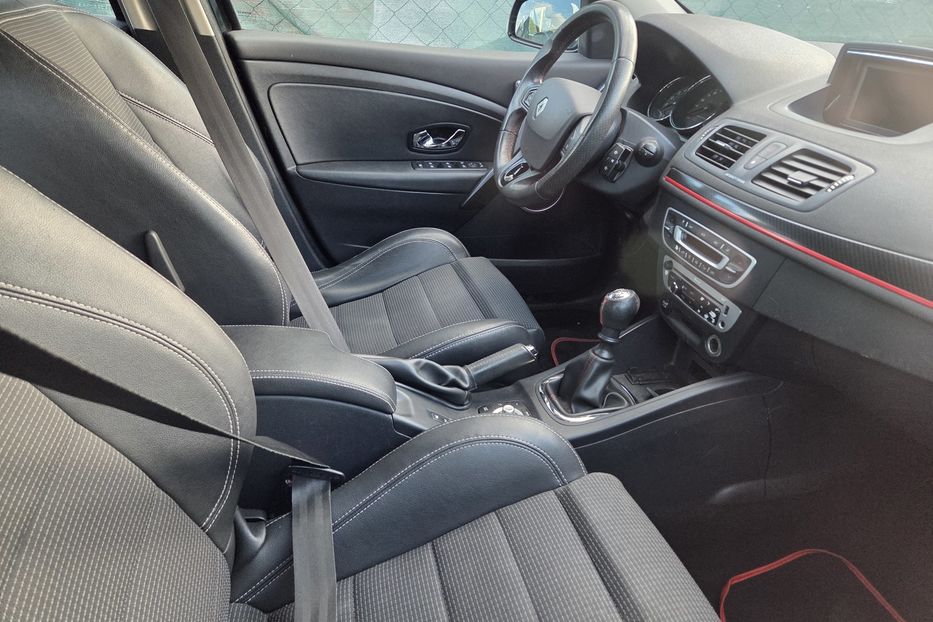 Продам Renault Megane GT-line 2013 года в Львове