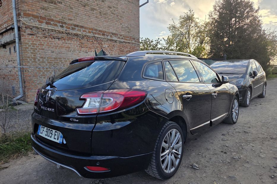 Продам Renault Megane GT-line 2013 года в Львове