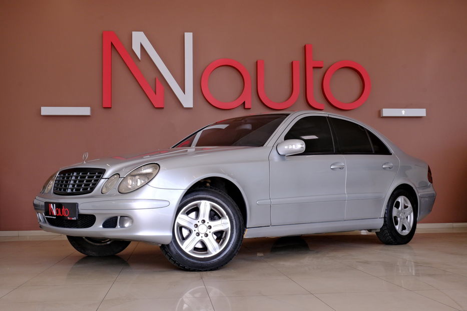 Продам Mercedes-Benz E-Class 220d 2005 года в Одессе