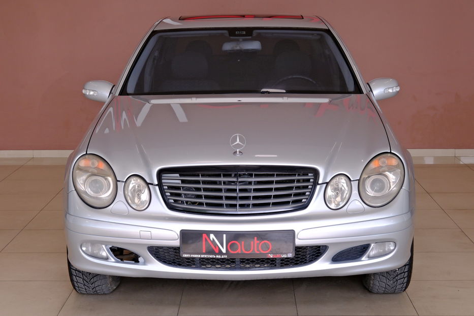 Продам Mercedes-Benz E-Class 220d 2005 года в Одессе