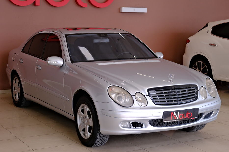 Продам Mercedes-Benz E-Class 220d 2005 года в Одессе
