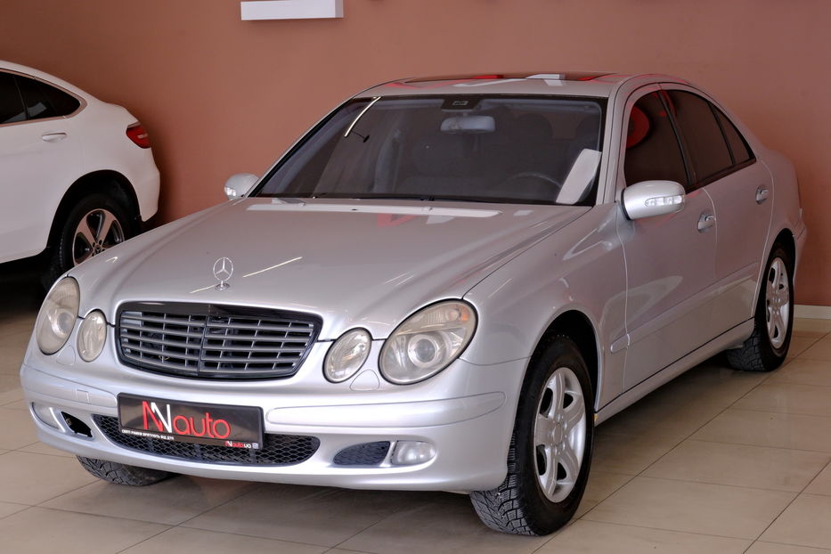 Продам Mercedes-Benz E-Class 220d 2005 года в Одессе