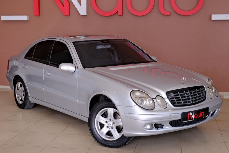 Продам Mercedes-Benz E-Class 220d 2005 года в Одессе