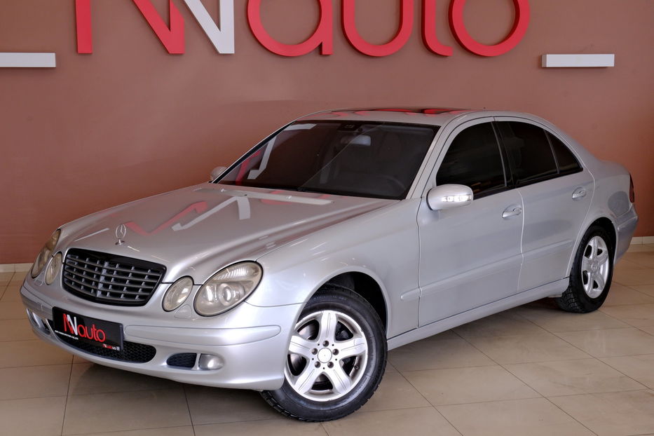 Продам Mercedes-Benz E-Class 220d 2005 года в Одессе