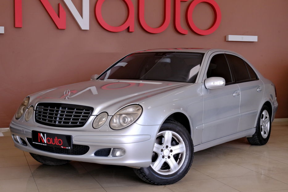 Продам Mercedes-Benz E-Class 220d 2005 года в Одессе