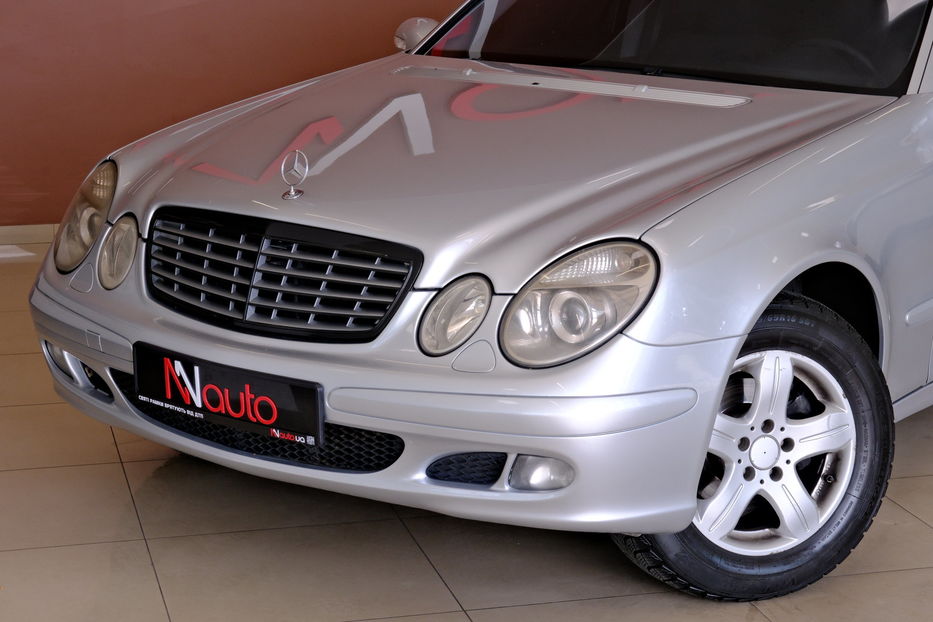 Продам Mercedes-Benz E-Class 220d 2005 года в Одессе