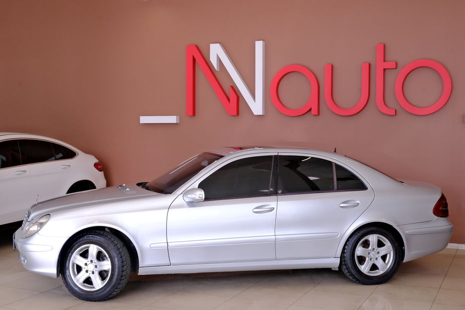 Продам Mercedes-Benz E-Class 220d 2005 года в Одессе
