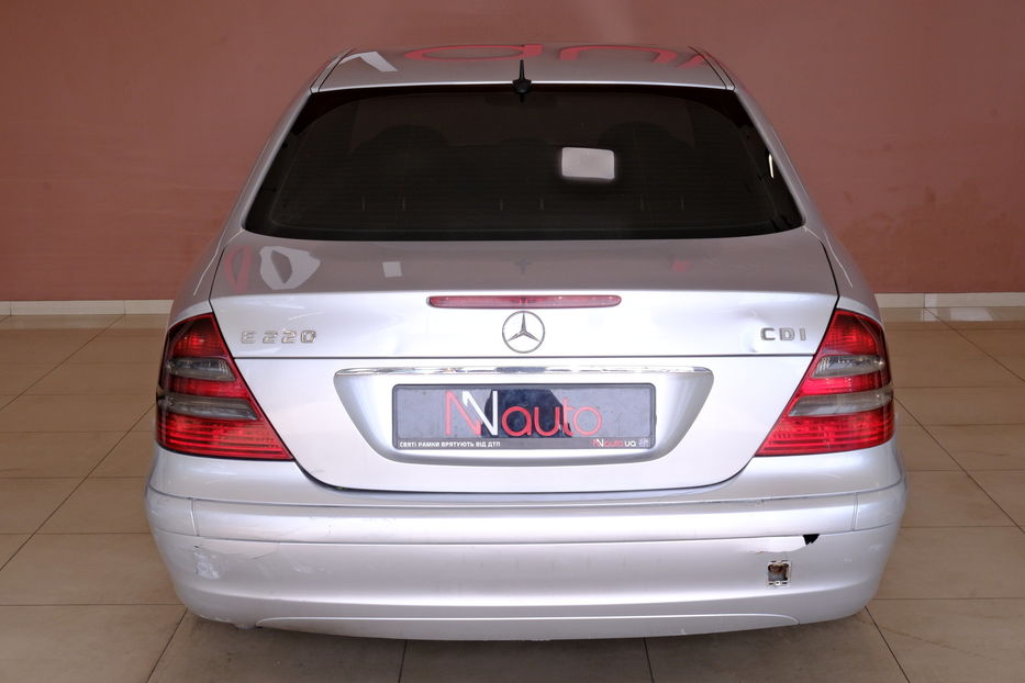 Продам Mercedes-Benz E-Class 220d 2005 года в Одессе