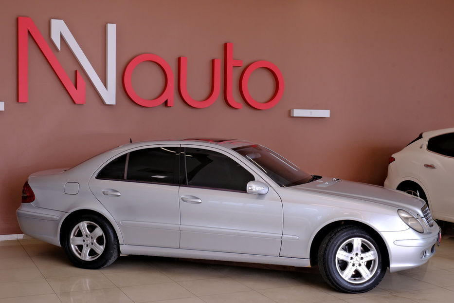 Продам Mercedes-Benz E-Class 220d 2005 года в Одессе