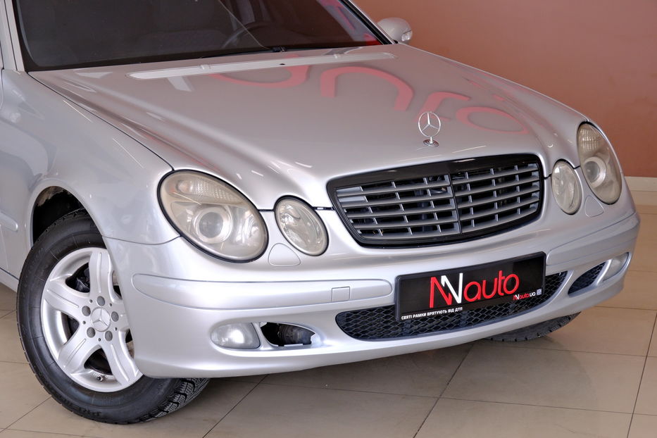 Продам Mercedes-Benz E-Class 220d 2005 года в Одессе
