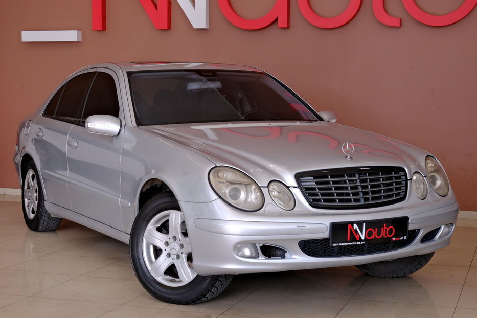 Продам Mercedes-Benz E-Class 220d 2005 года в Одессе