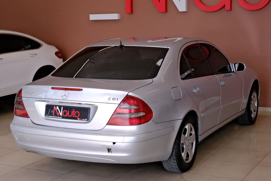 Продам Mercedes-Benz E-Class 220d 2005 года в Одессе