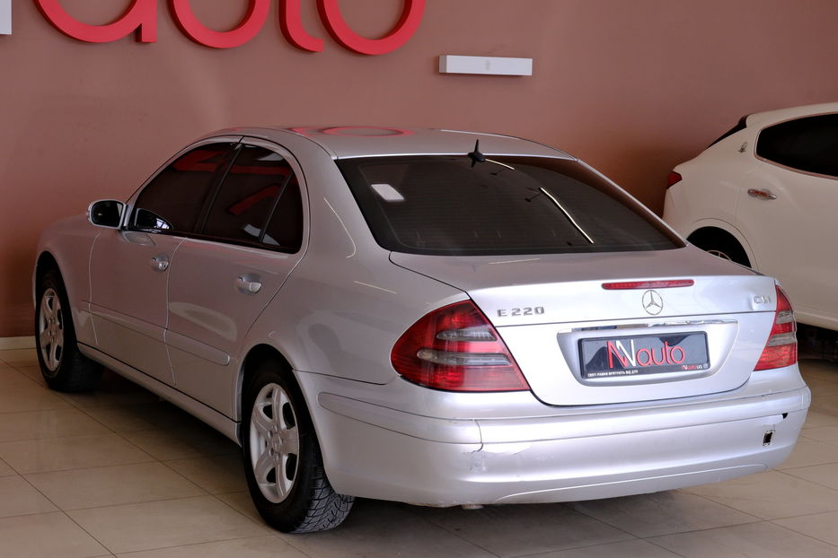Продам Mercedes-Benz E-Class 220d 2005 года в Одессе