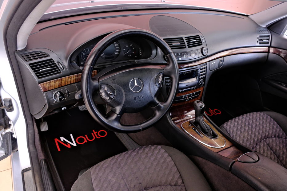 Продам Mercedes-Benz E-Class 220d 2005 года в Одессе