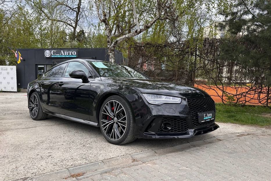 Продам Audi A7 S7 2017 года в Черновцах