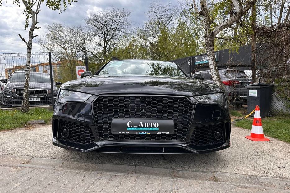 Продам Audi A7 S7 2017 года в Черновцах