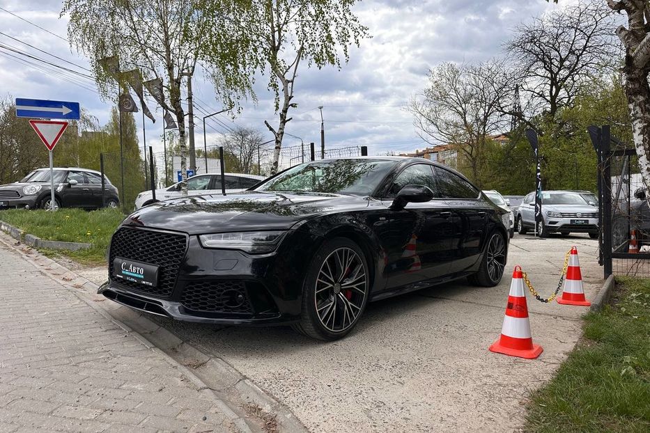 Продам Audi A7 S7 2017 года в Черновцах