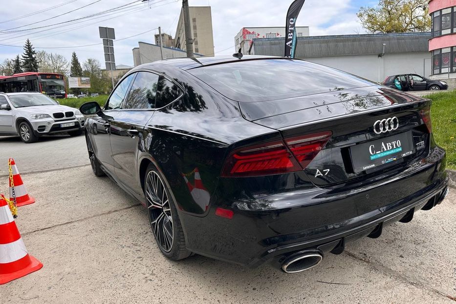 Продам Audi A7 S7 2017 года в Черновцах