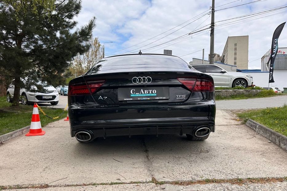 Продам Audi A7 S7 2017 года в Черновцах