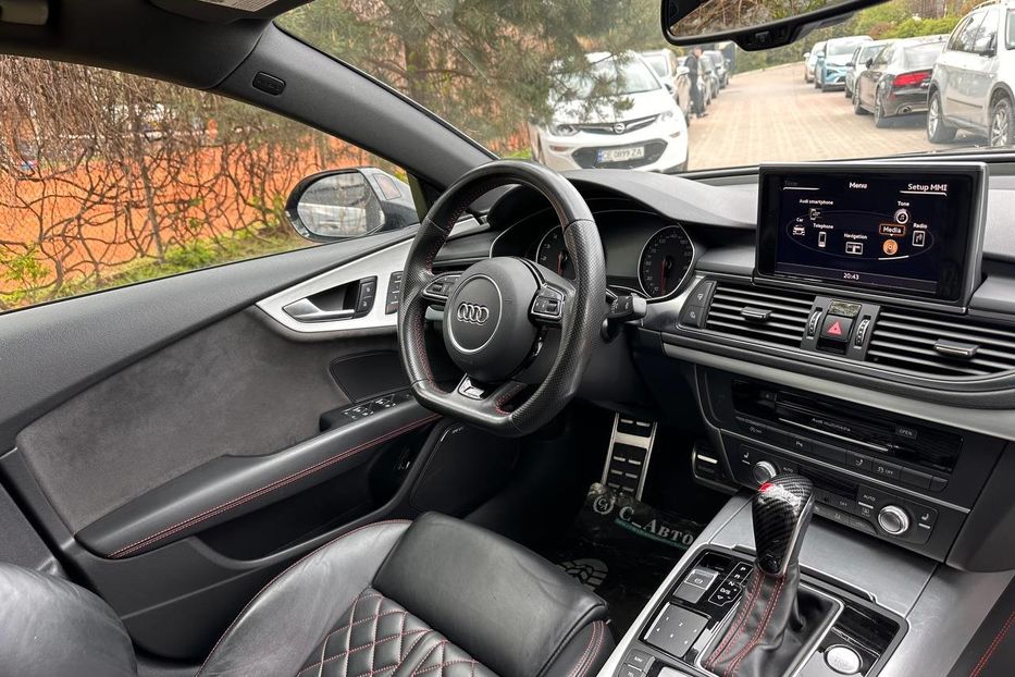 Продам Audi A7 S7 2017 года в Черновцах
