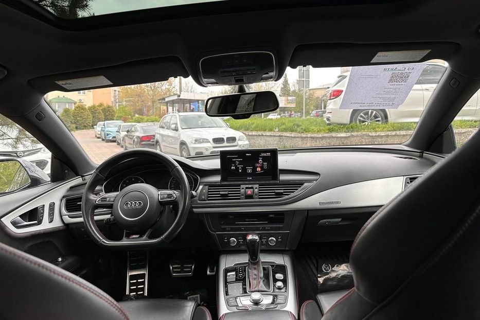 Продам Audi A7 S7 2017 года в Черновцах